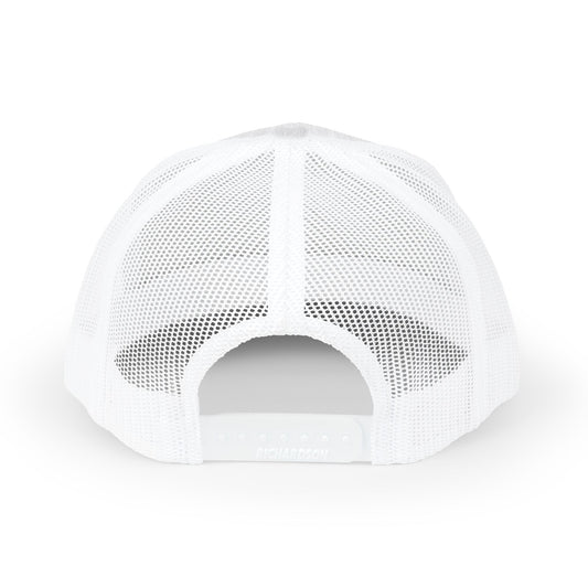 Back Nine Scorecard Hat