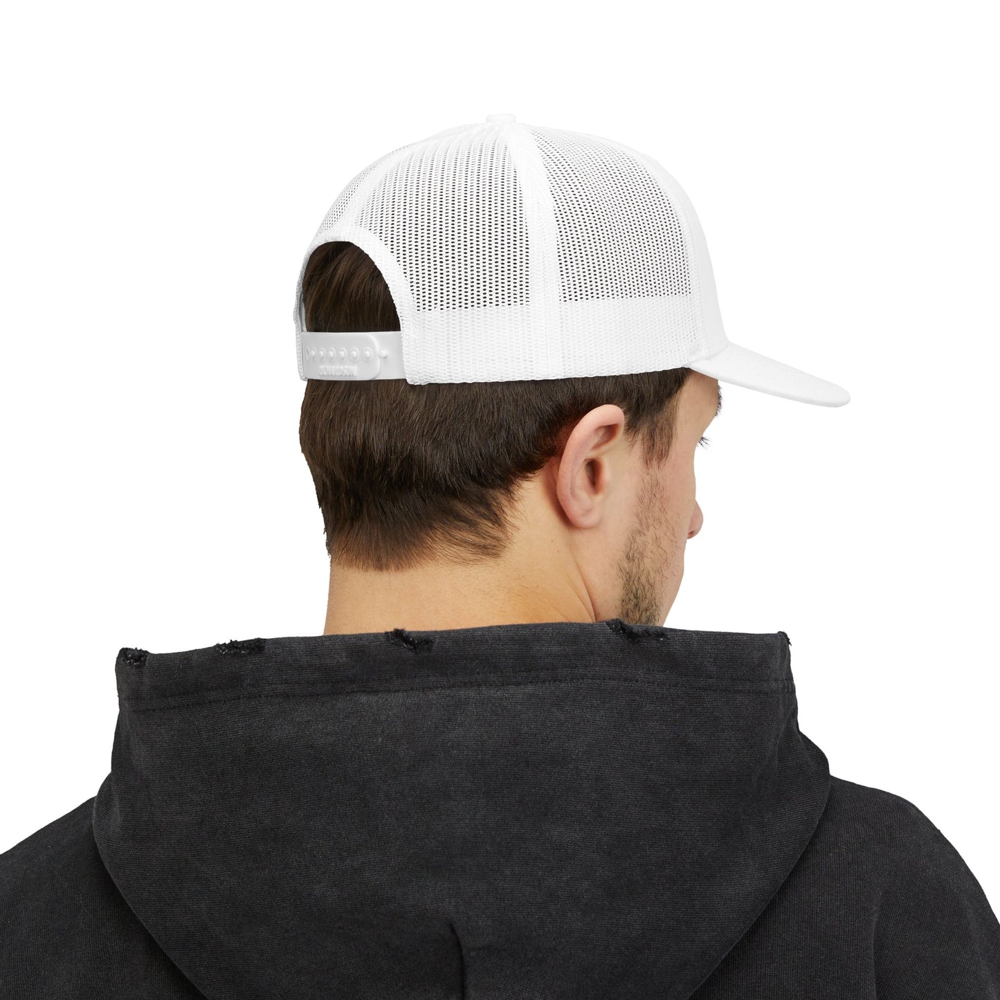 Back Nine Scorecard Hat