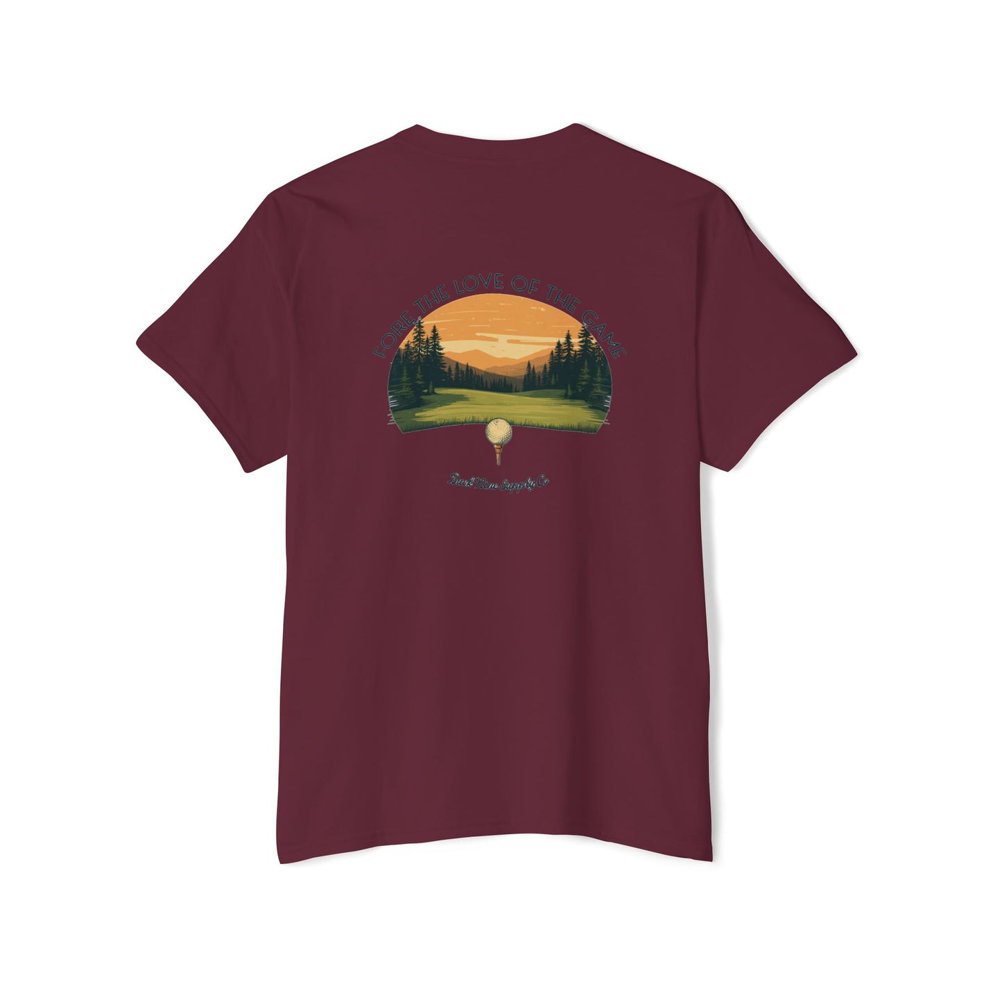 Back Nine Pocket Tee
