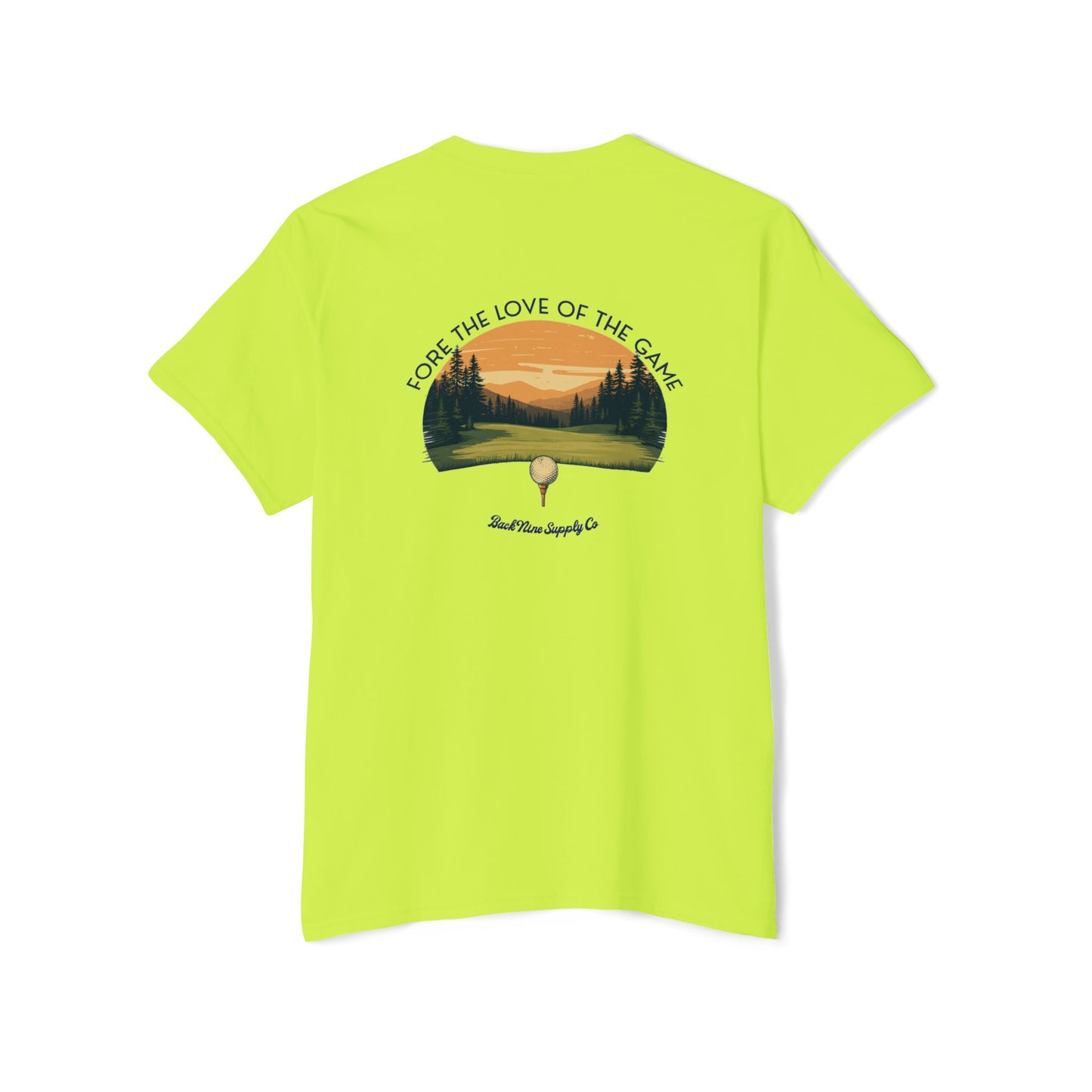 Back Nine Pocket Tee