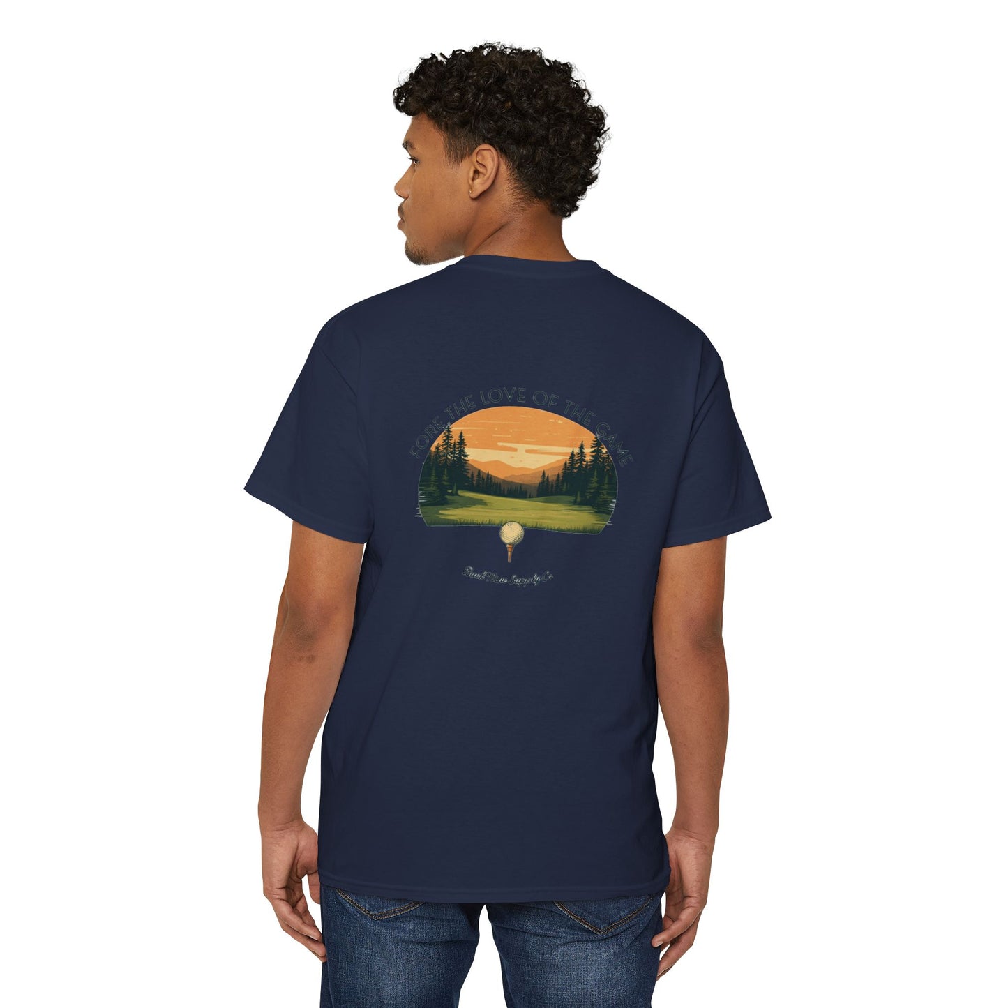 Back Nine Pocket Tee