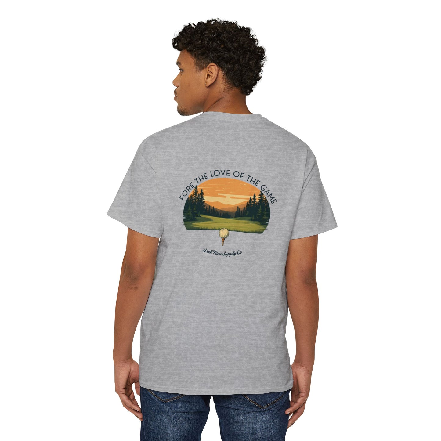 Back Nine Pocket Tee