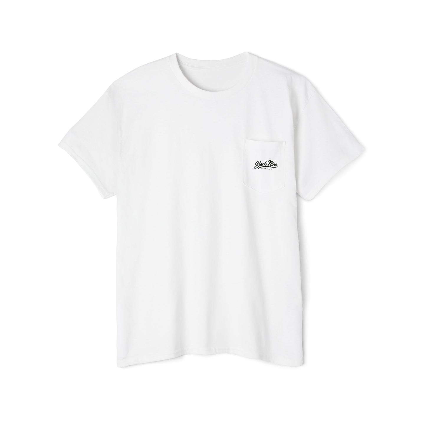Back Nine Pocket Tee