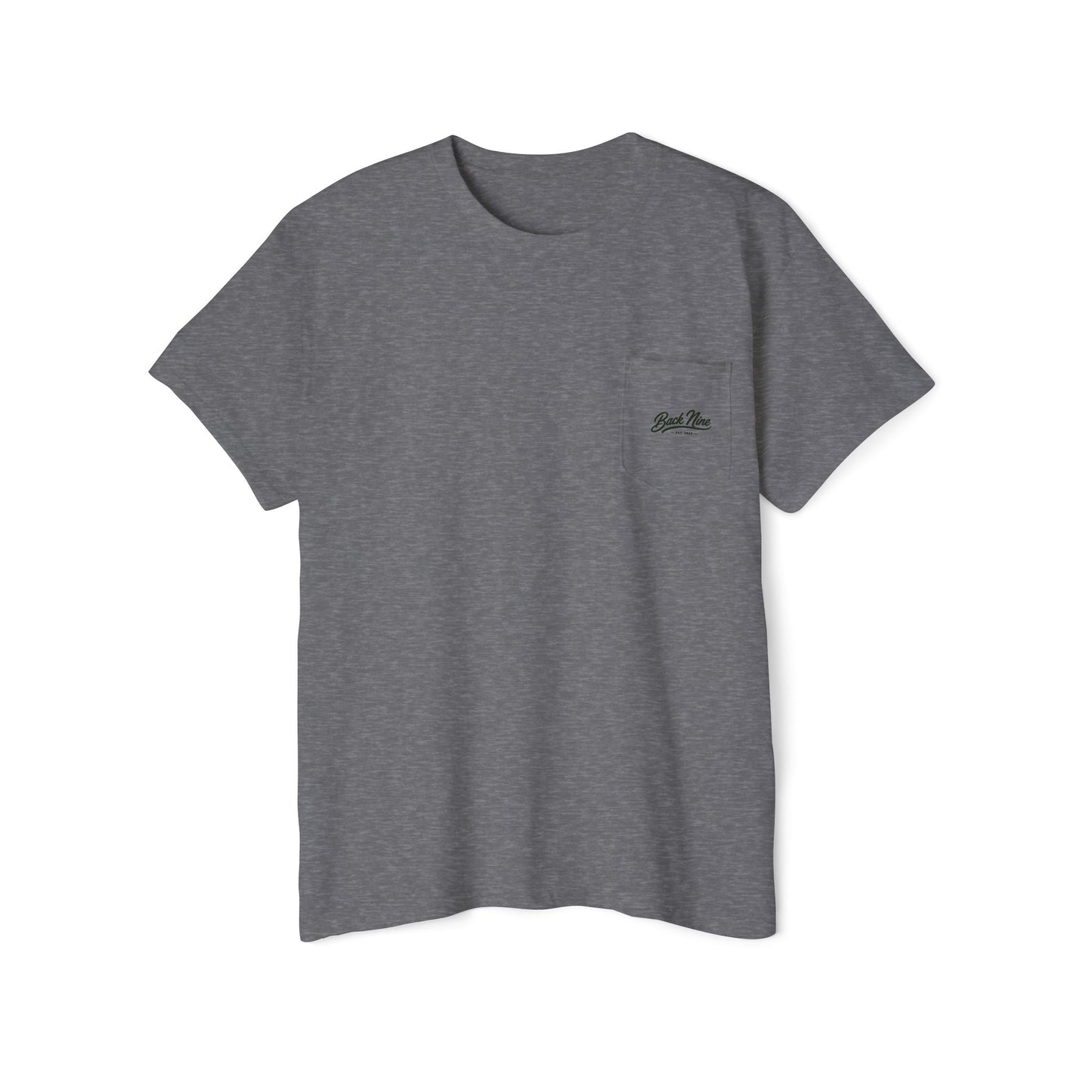 Back Nine Pocket Tee