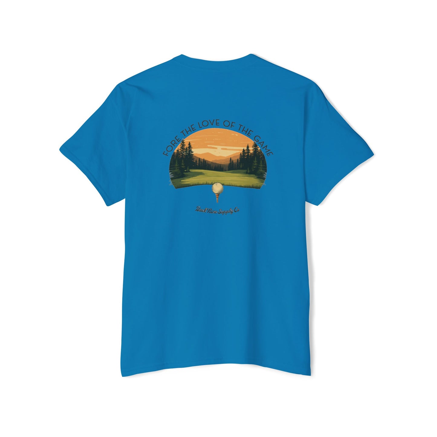 Back Nine Pocket Tee