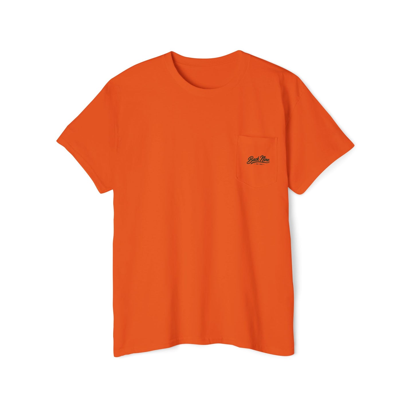 Back Nine Pocket Tee