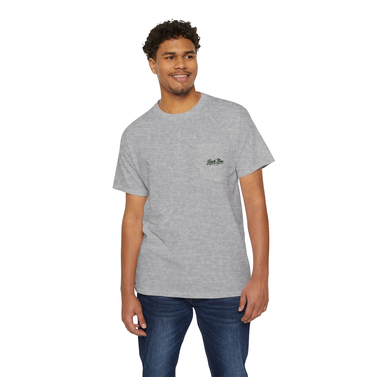 Back Nine Pocket Tee