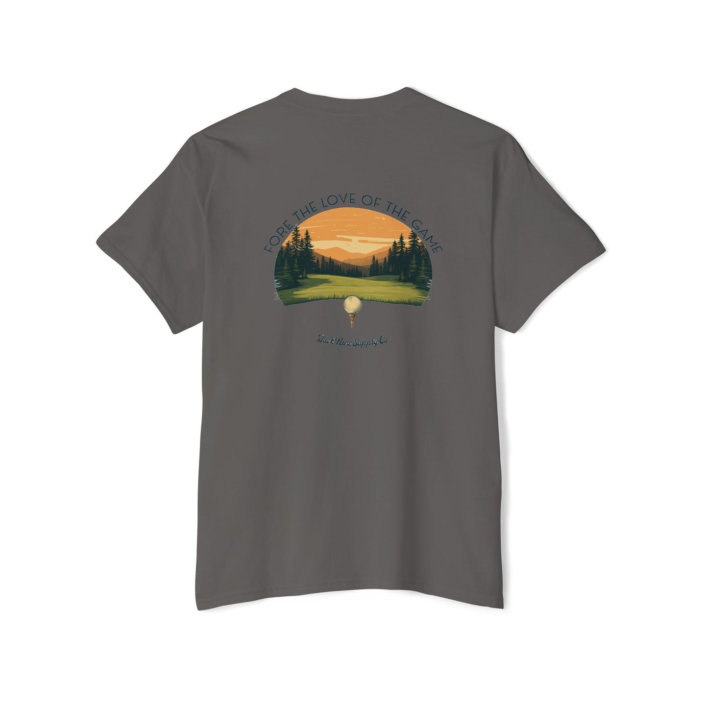 Back Nine Pocket Tee