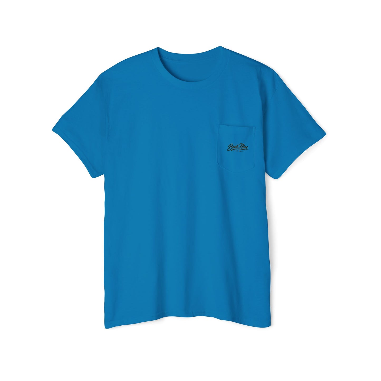 Back Nine Pocket Tee