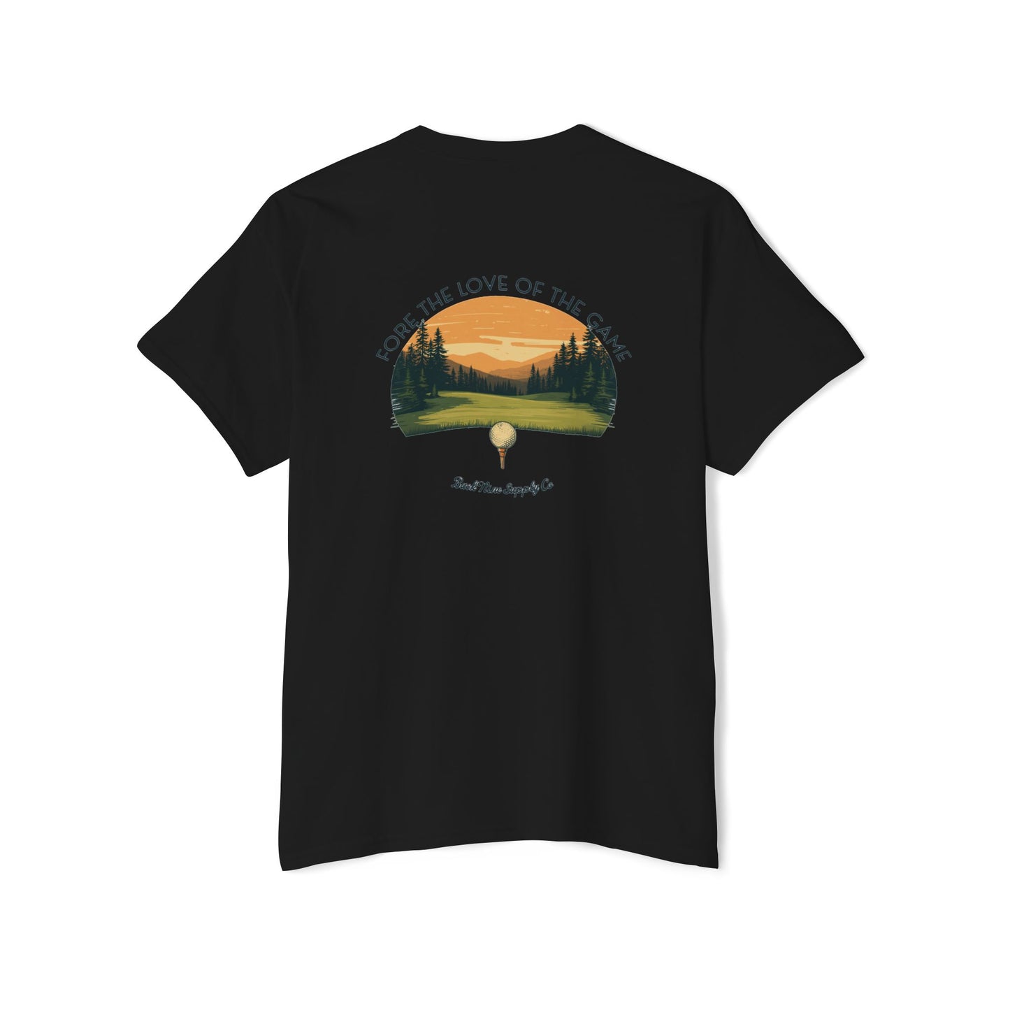 Back Nine Pocket Tee