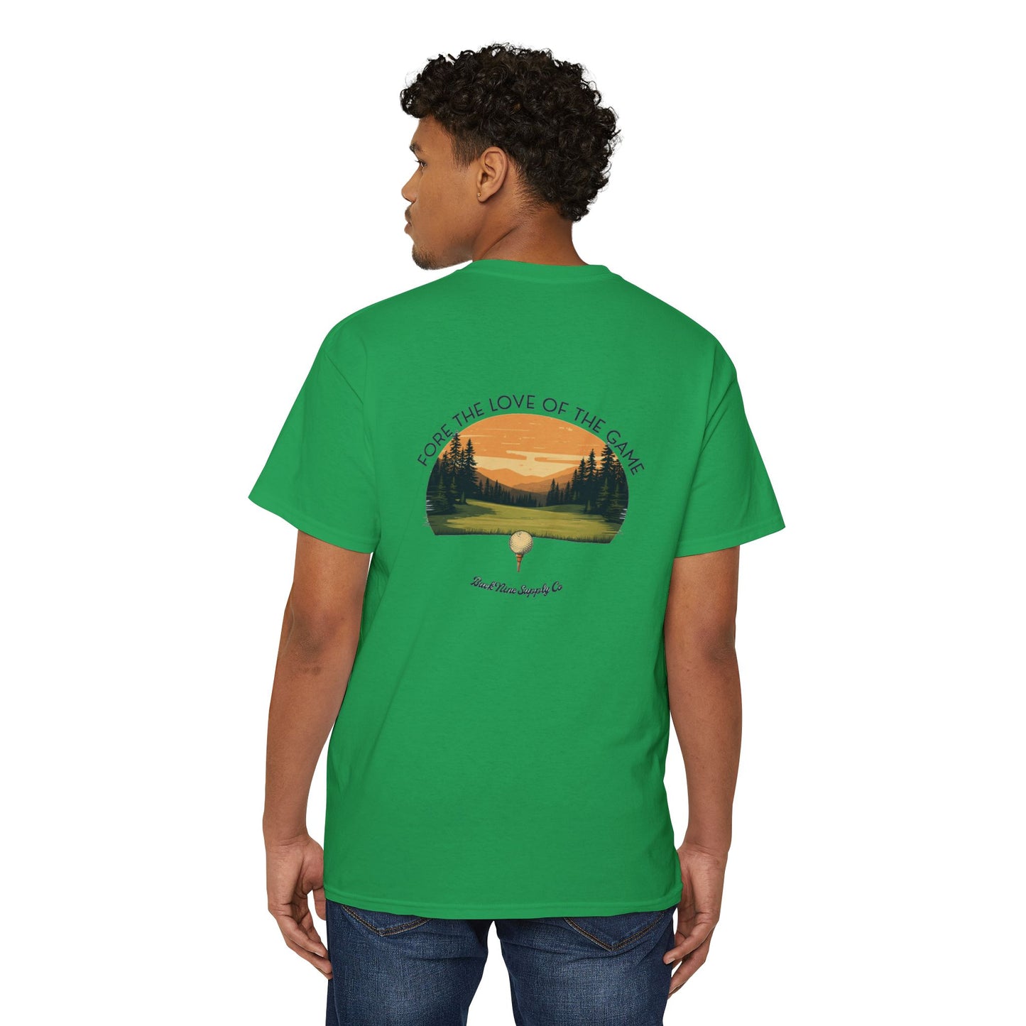 Back Nine Pocket Tee