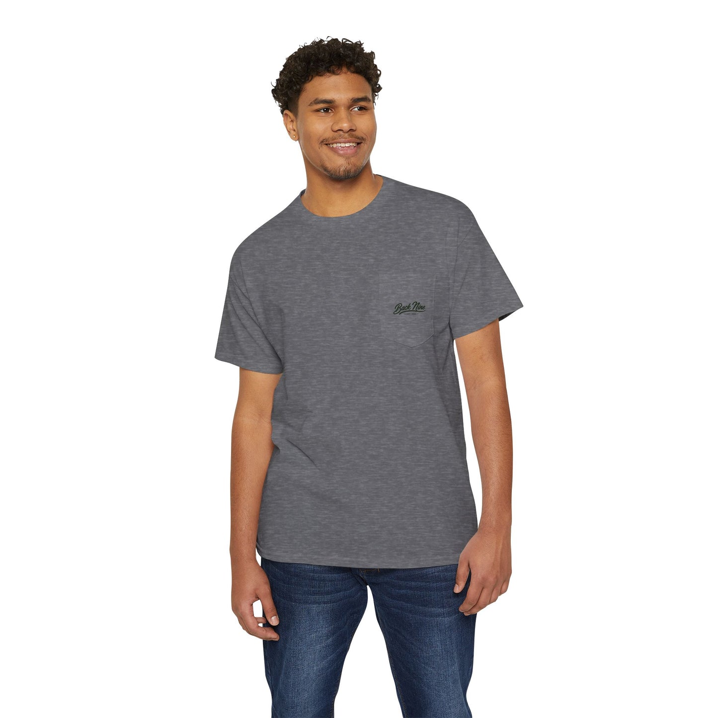 Back Nine Pocket Tee