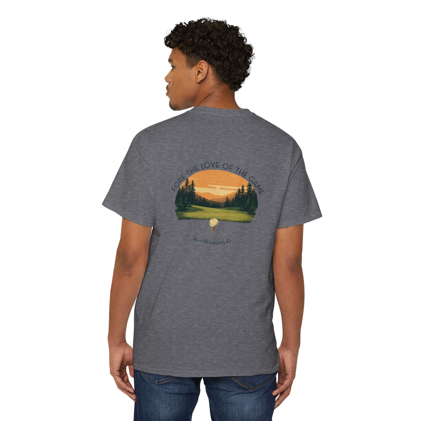 Back Nine Pocket Tee
