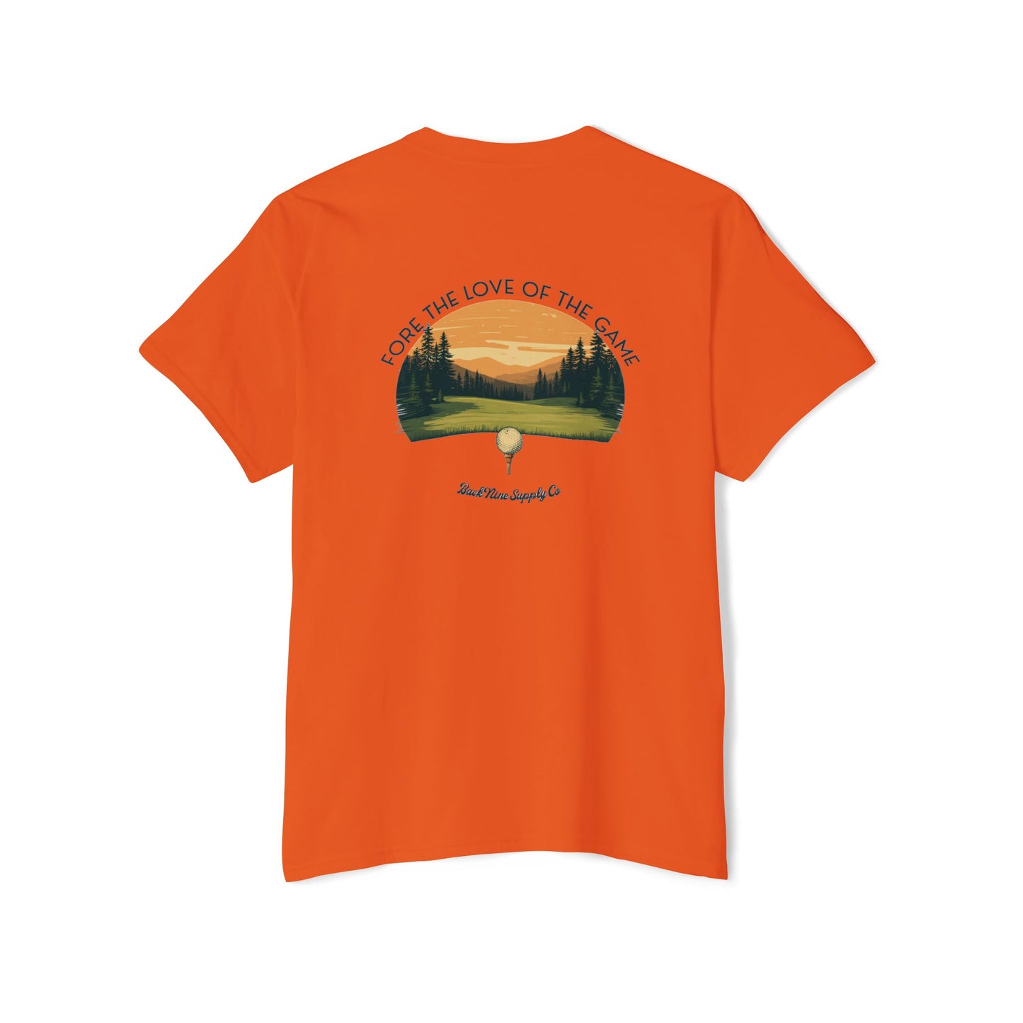 Back Nine Pocket Tee