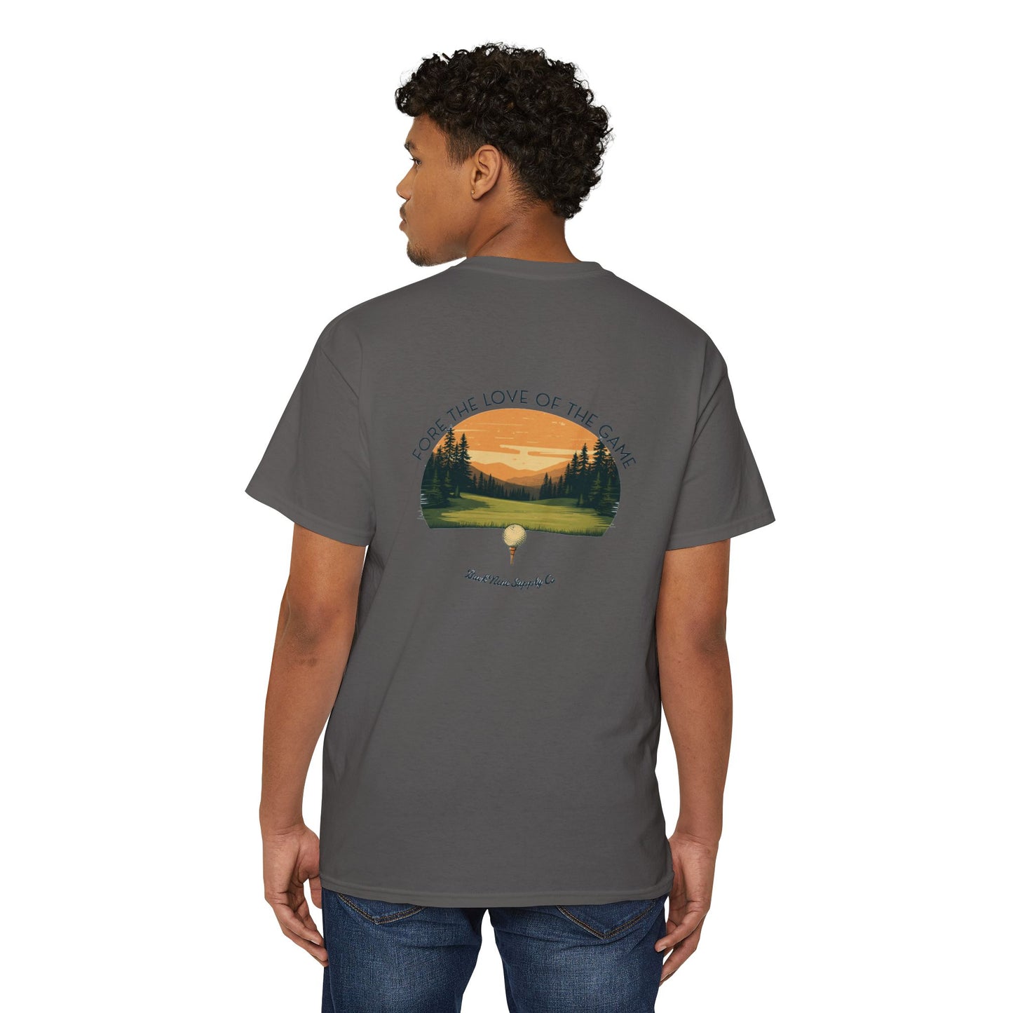 Back Nine Pocket Tee