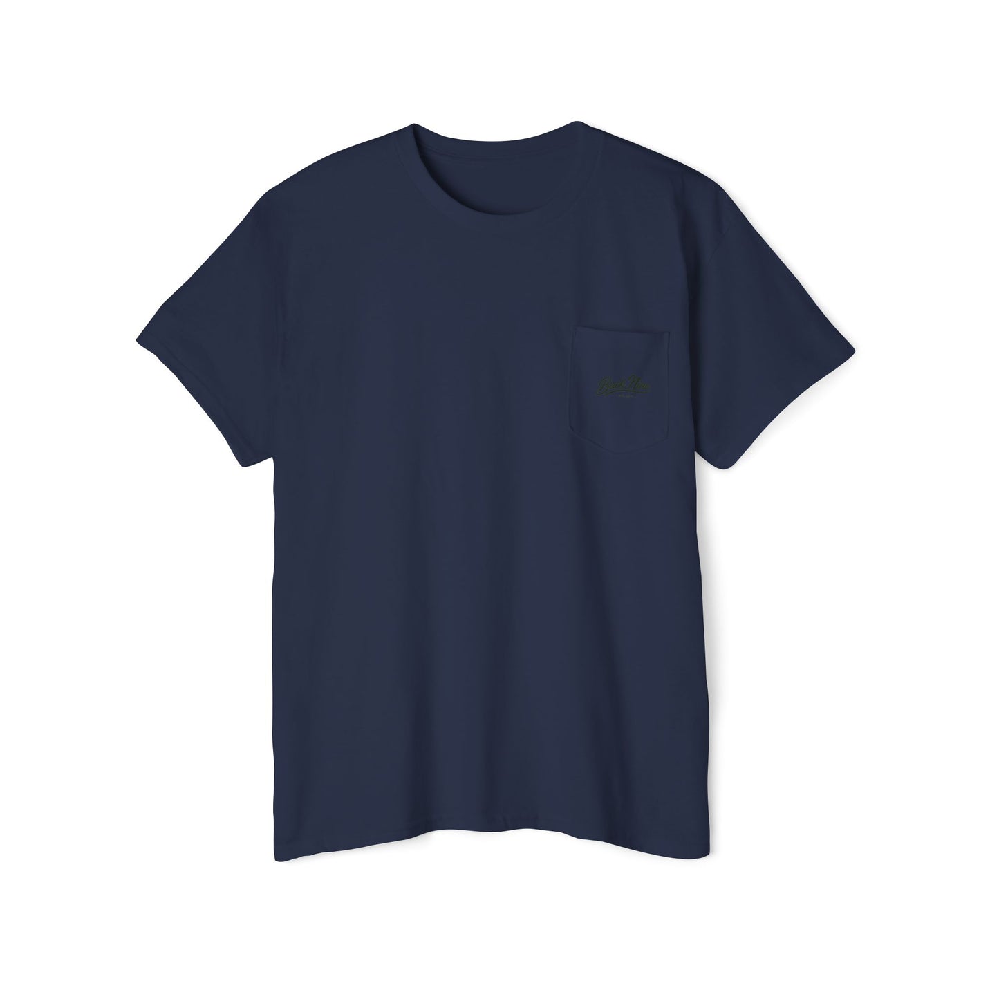 Back Nine Pocket Tee