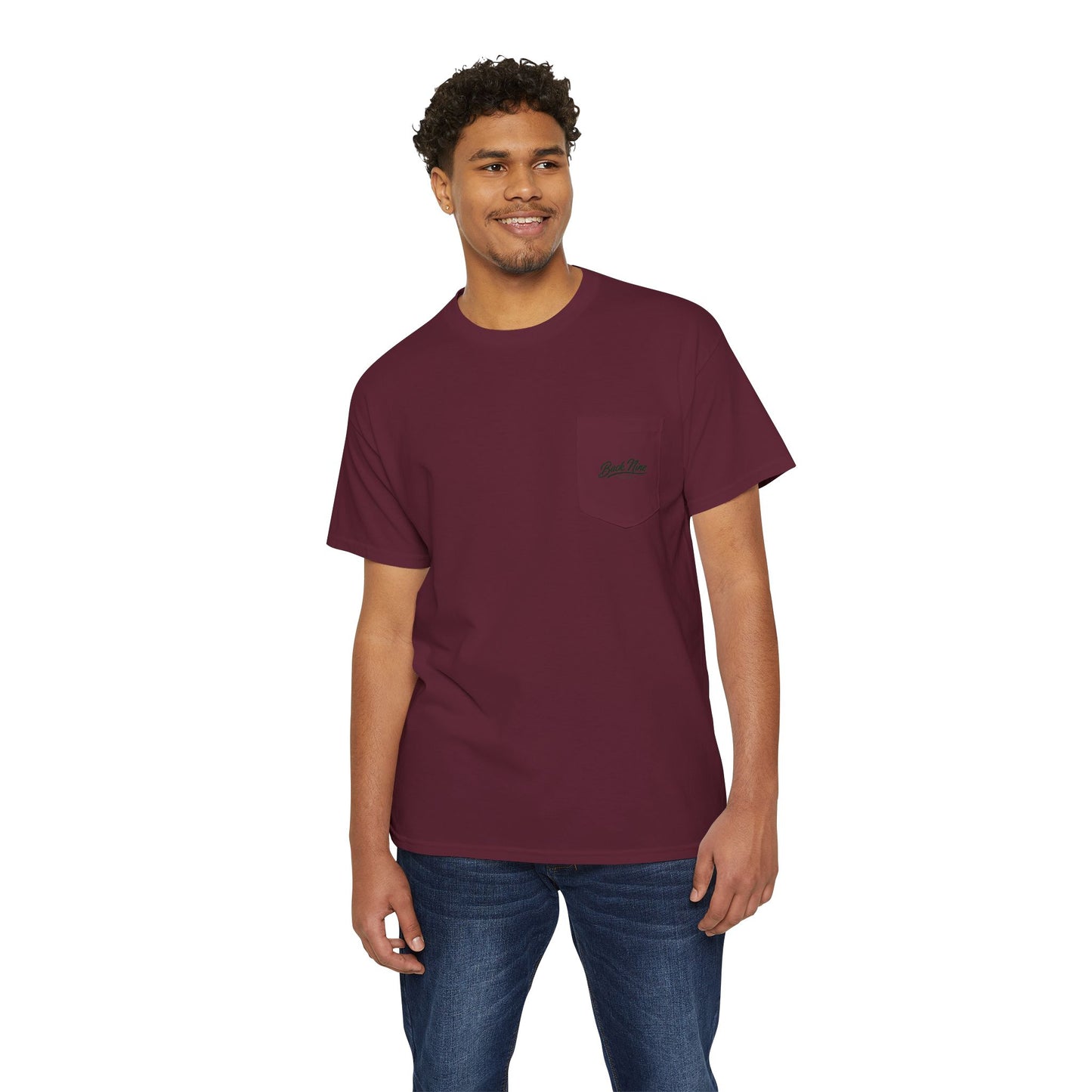 Back Nine Pocket Tee