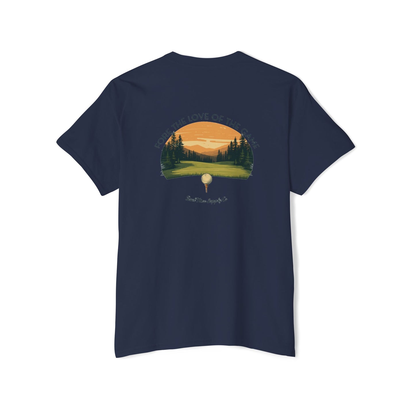 Back Nine Pocket Tee