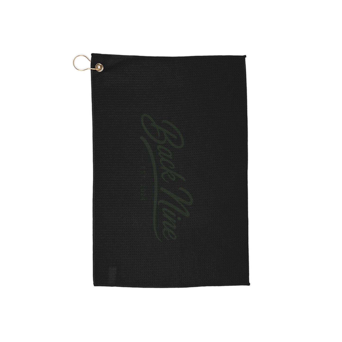 Back Nine Signature Towel