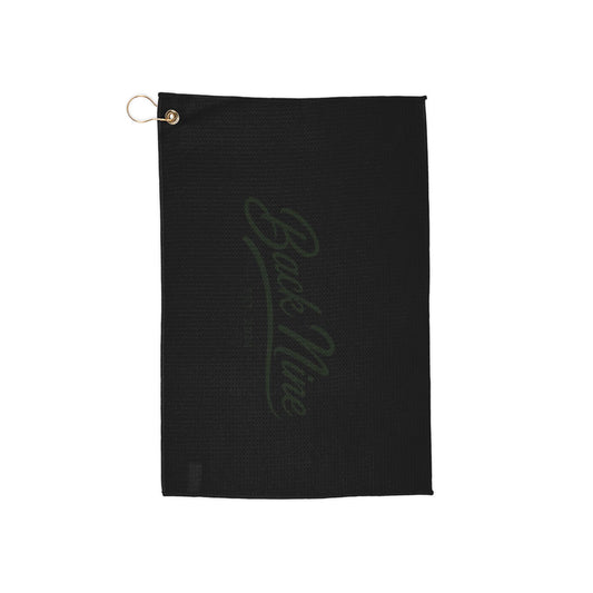 Back Nine Signature Towel