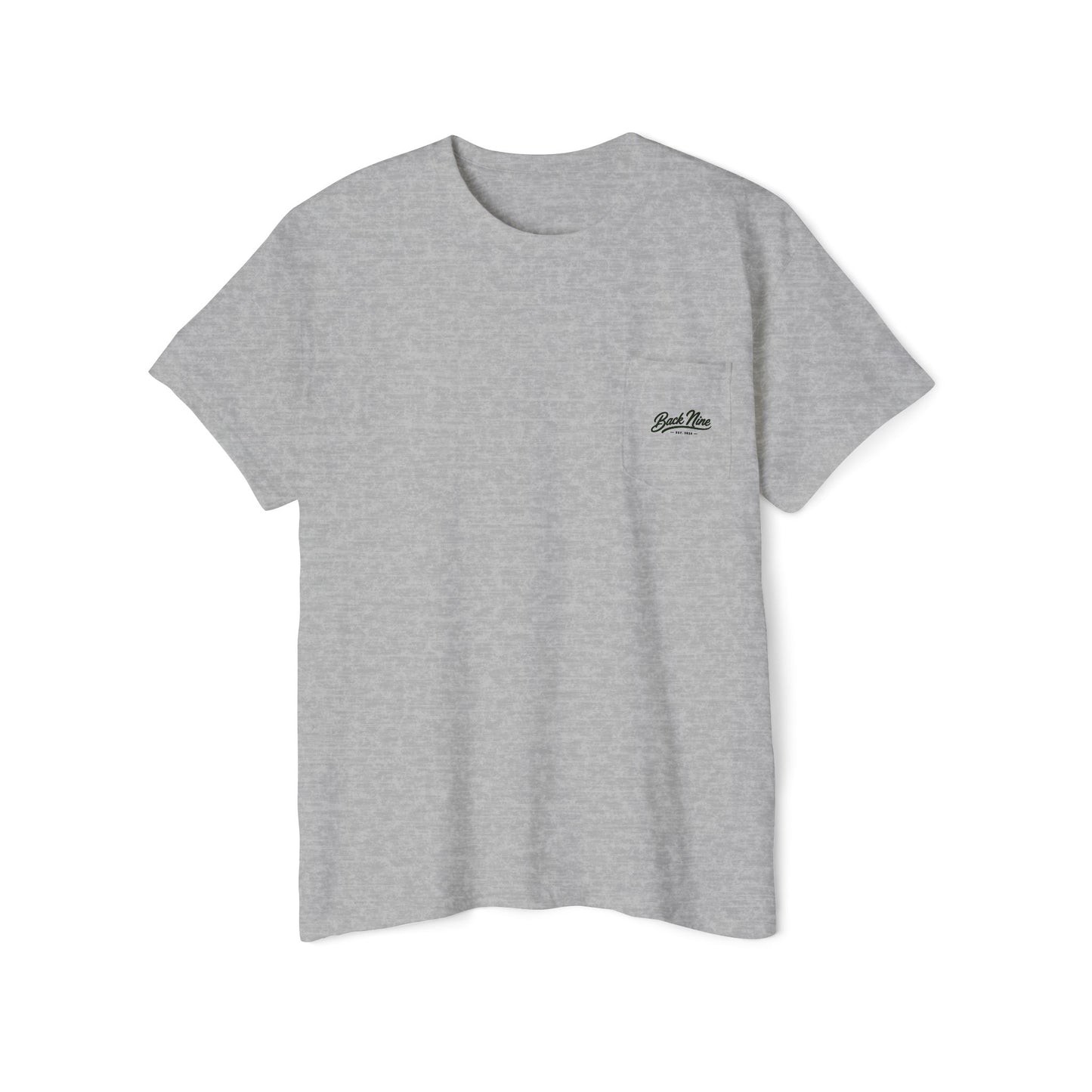 Back Nine Pocket Tee