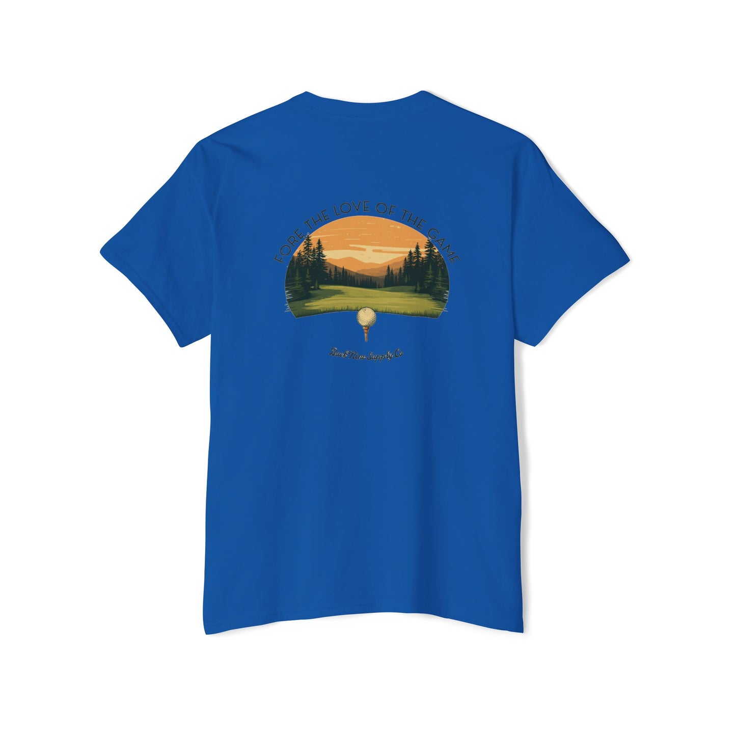 Back Nine Pocket Tee