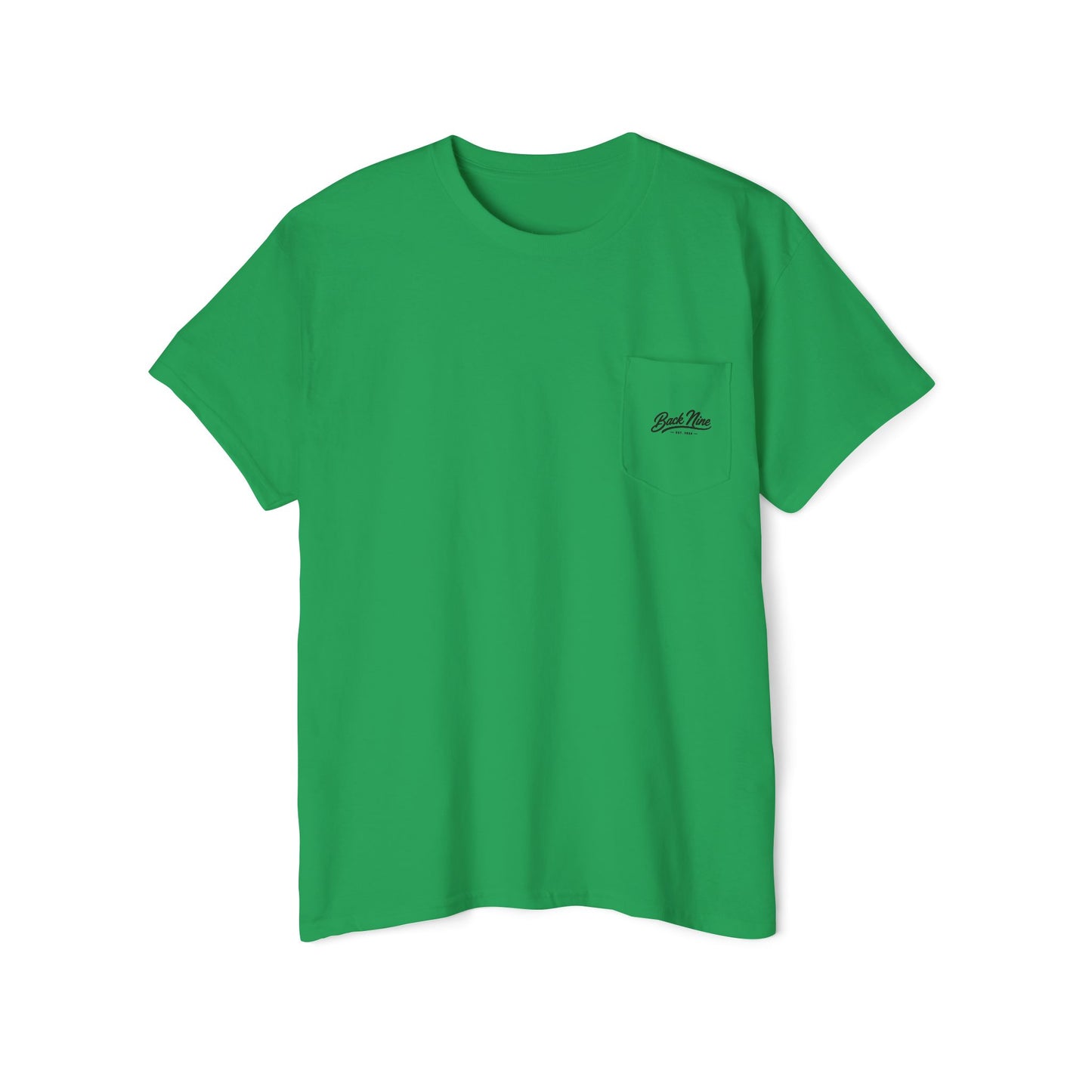 Back Nine Pocket Tee