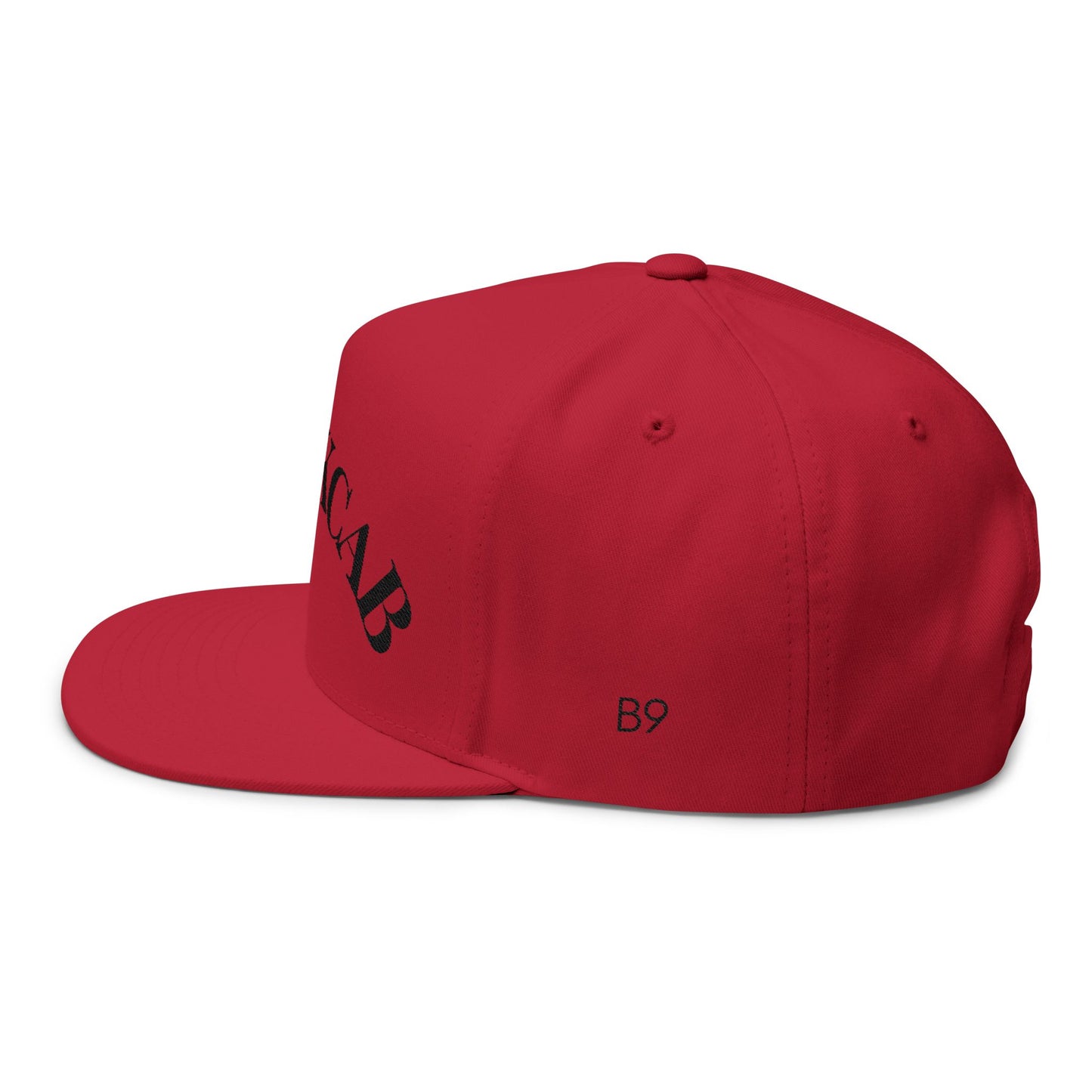 Back Nine "Fairway Lux" Snapback