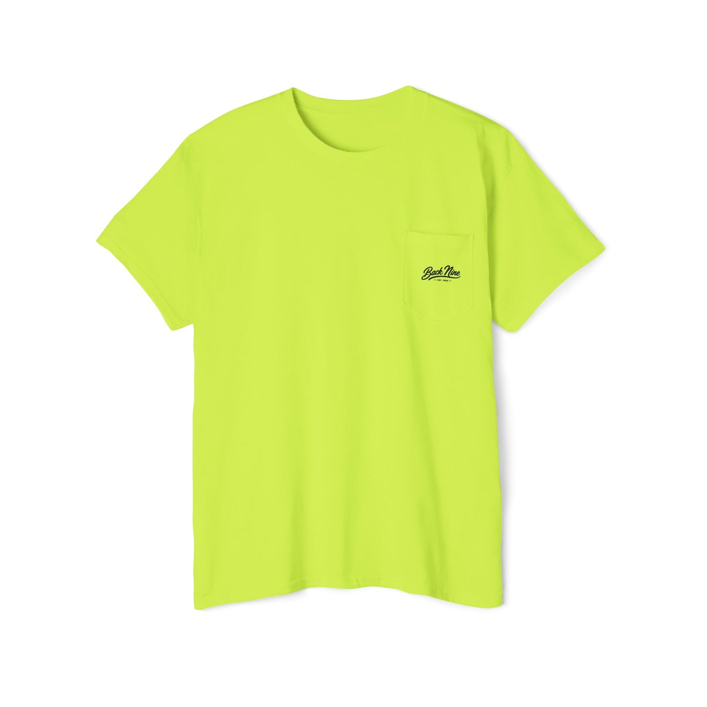 Back Nine Pocket Tee