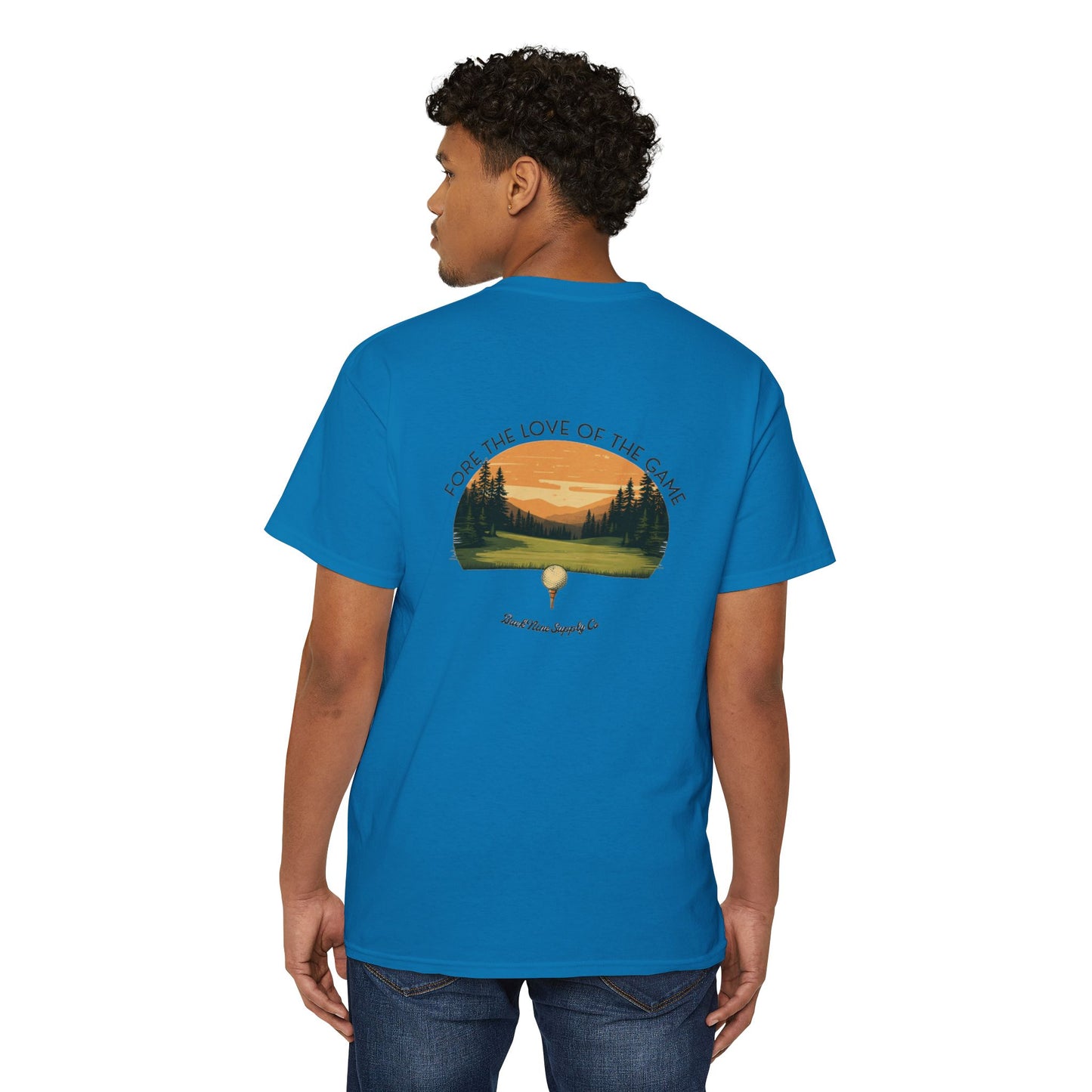 Back Nine Pocket Tee