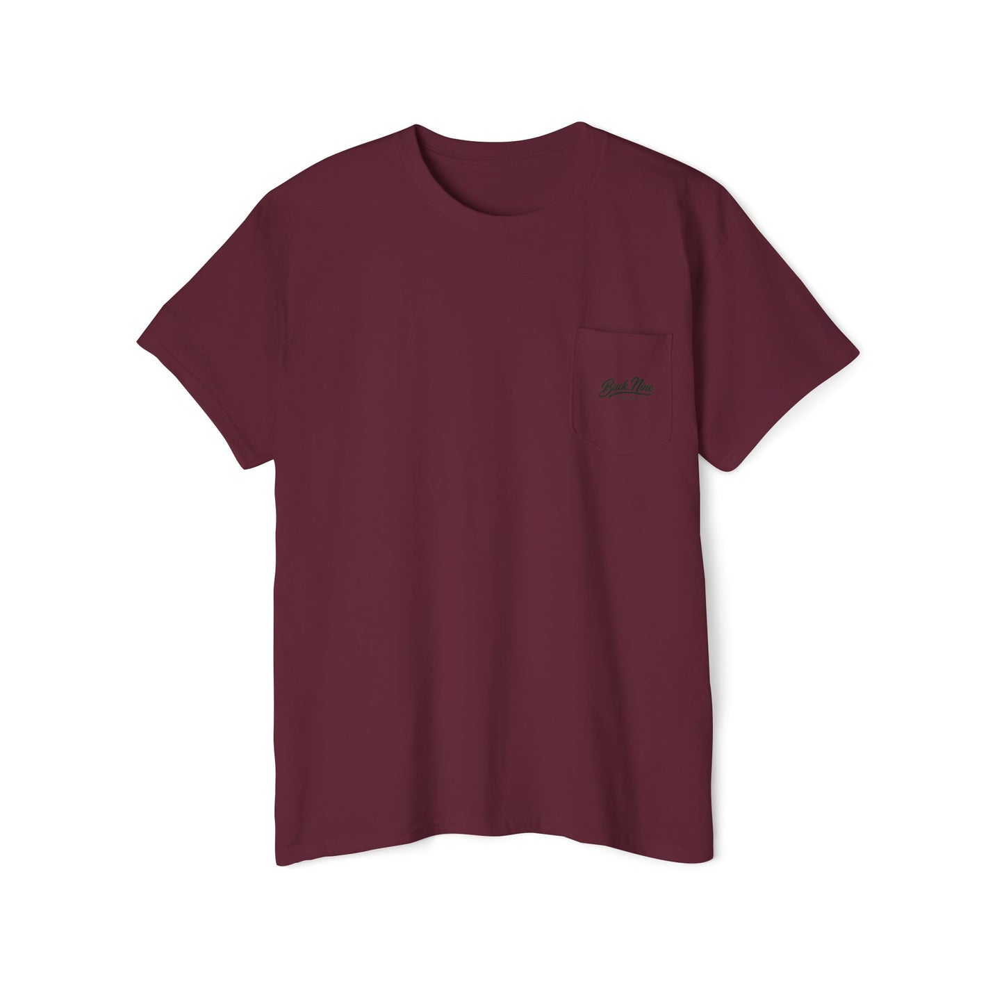 Back Nine Pocket Tee