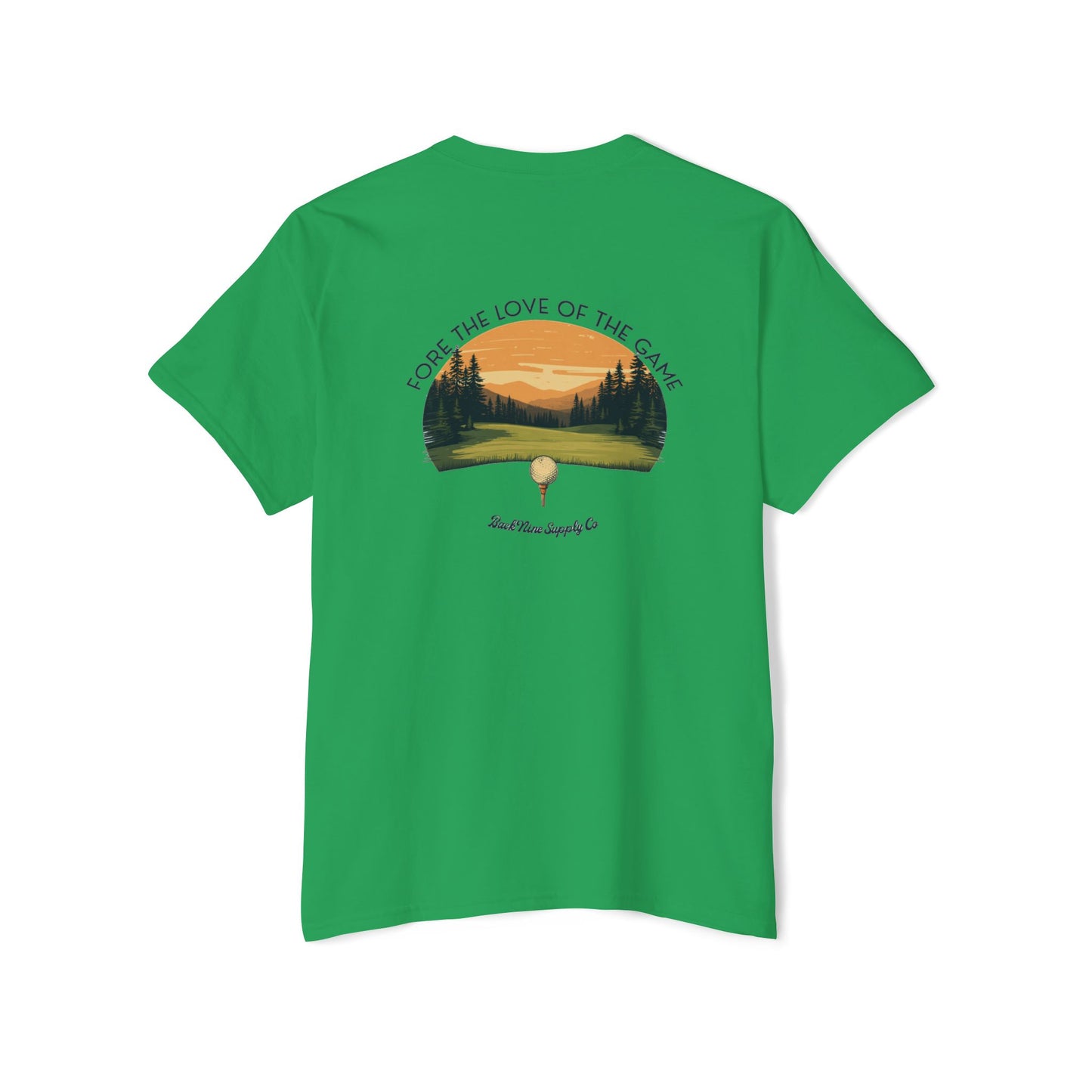 Back Nine Pocket Tee
