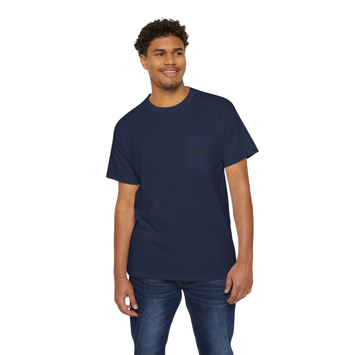 Back Nine Pocket Tee