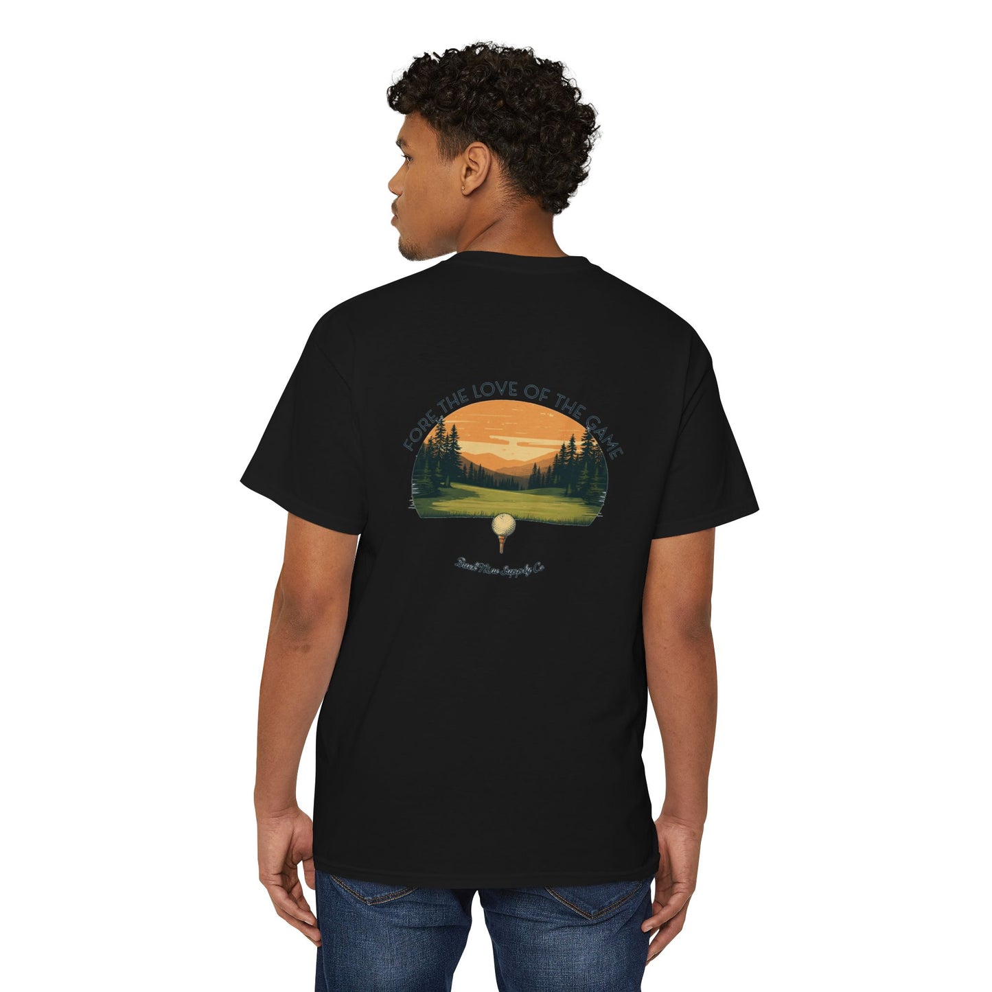 Back Nine Pocket Tee