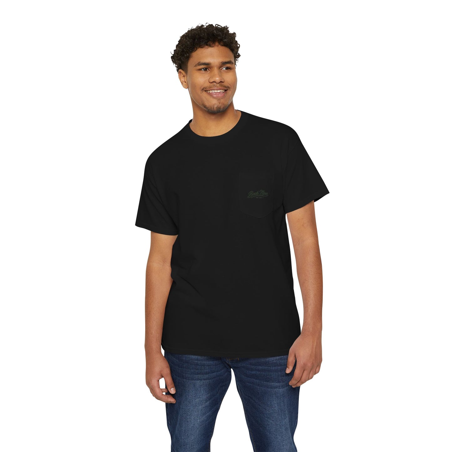 Back Nine Pocket Tee
