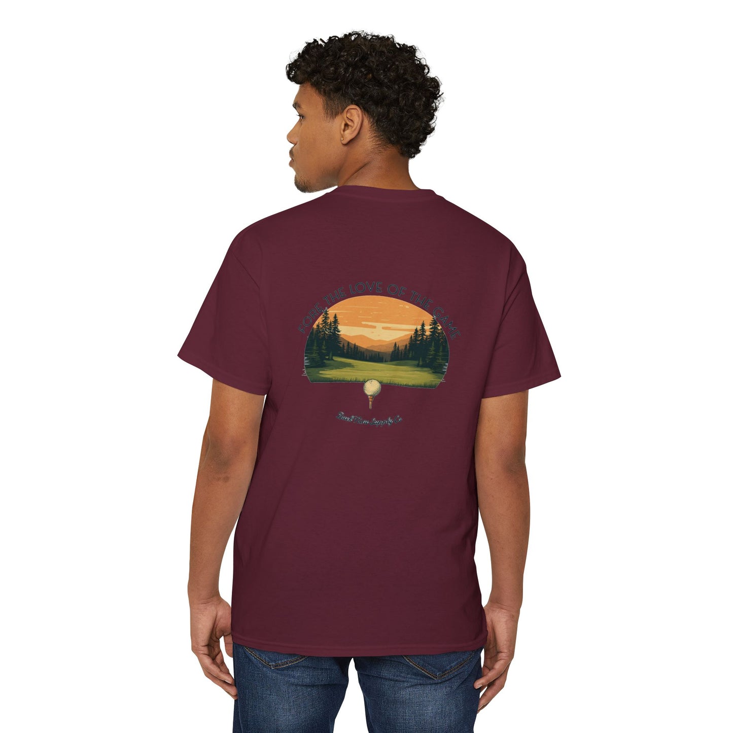 Back Nine Pocket Tee