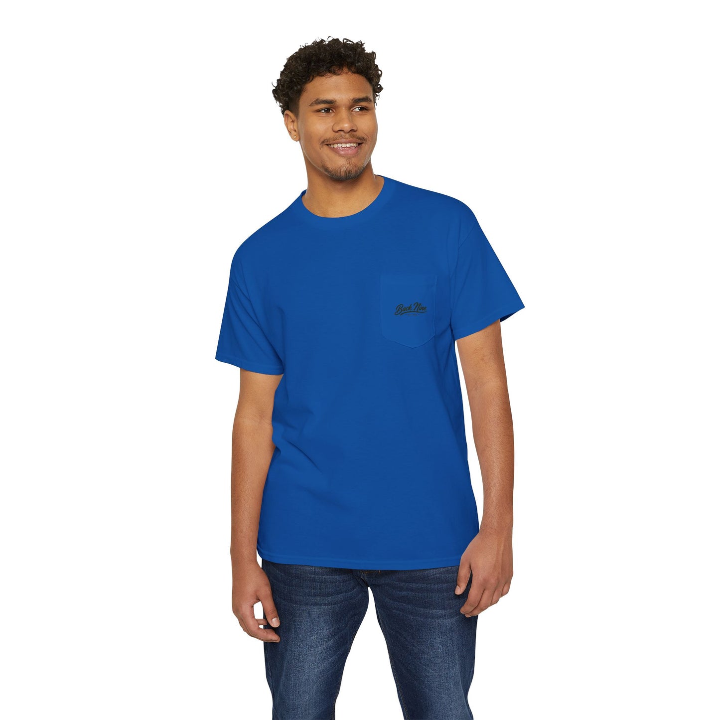 Back Nine Pocket Tee