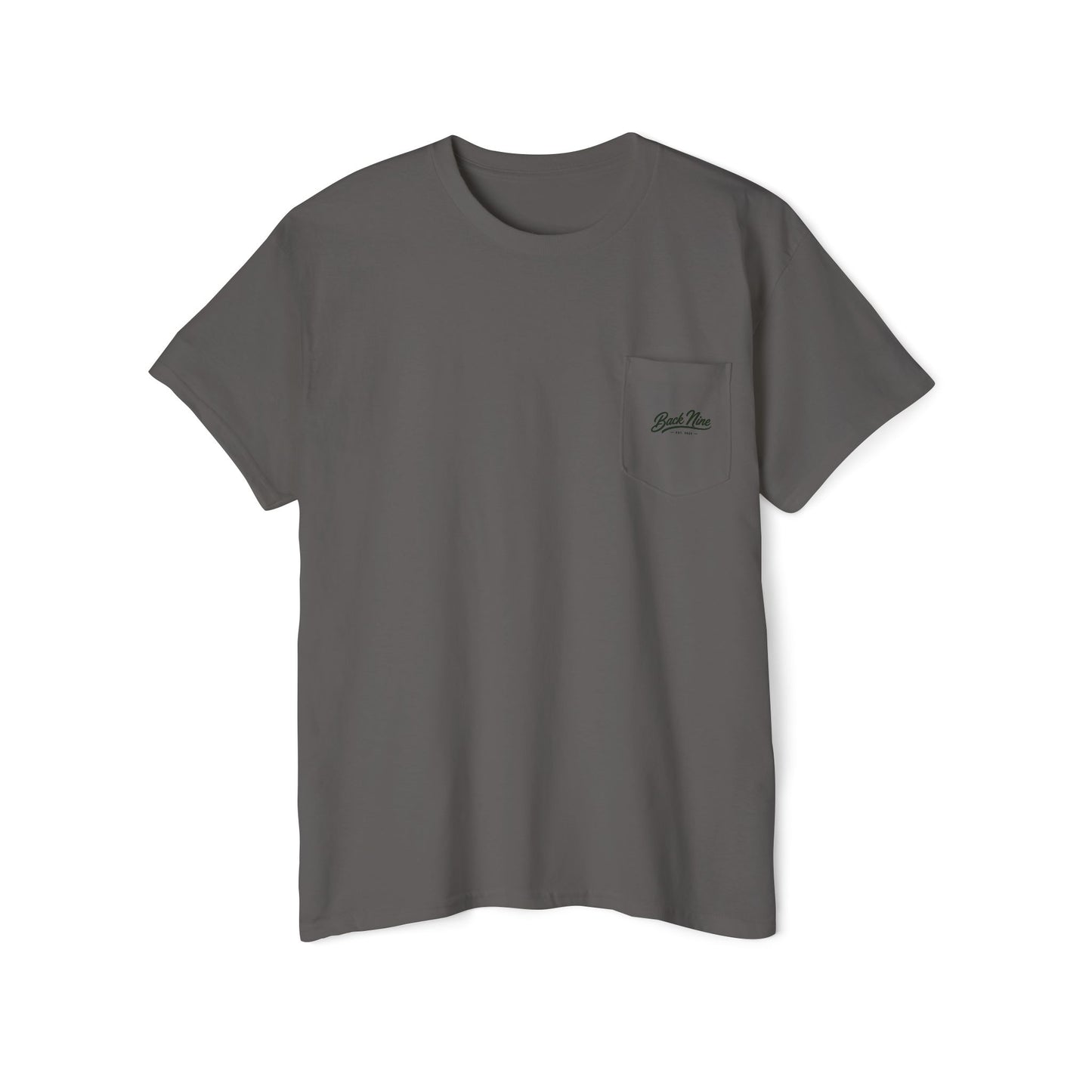 Back Nine Pocket Tee